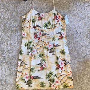 Hawaii Dress (Great Price)